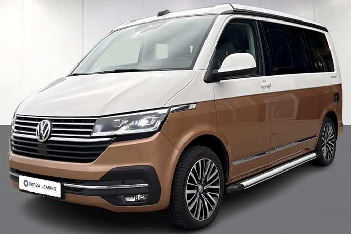 VW California TDi 204 Ocean DSG 4Motion