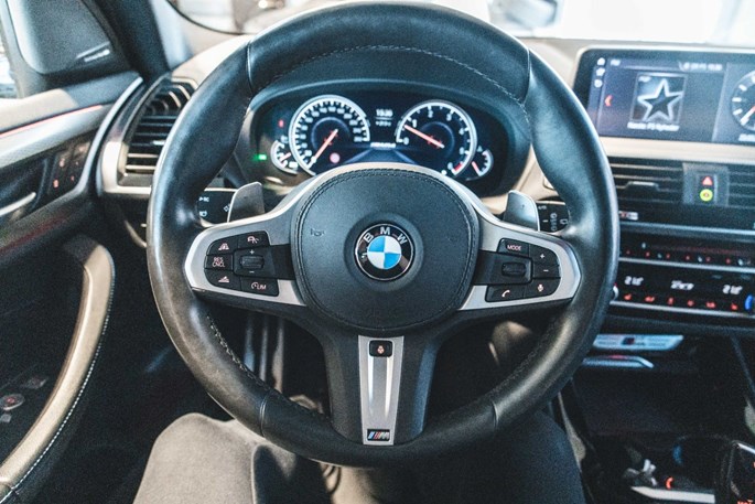 BMW X3 M40d xDrive aut.