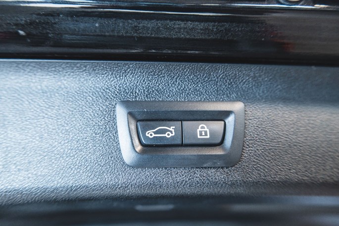 BMW 530d Touring Sport Line aut.