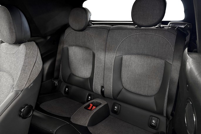 Mini Cooper S Cabriolet aut.