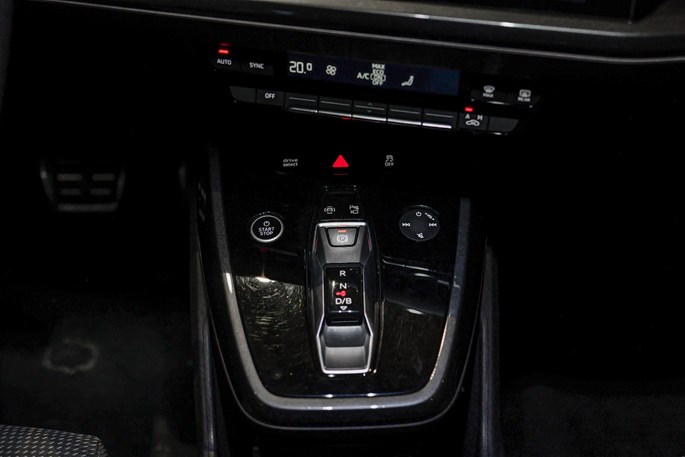 Audi Q4 e-tron S-line