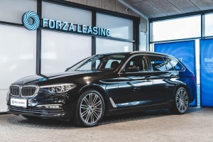 BMW 530d Touring aut.