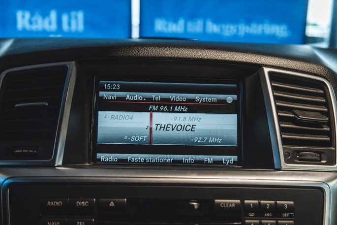 Mercedes ML350 BlueTEC AMG Line aut. 4Matic