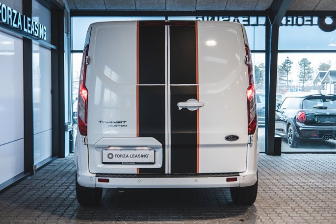 Ford Transit Custom 300S TDCi 185 Sport aut.