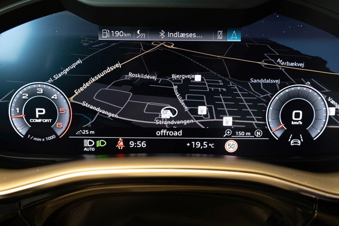 Audi Q8 TDi S-line quattro Tiptr.