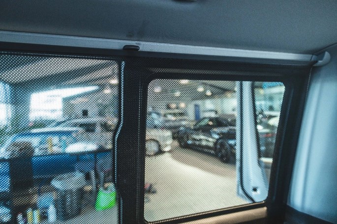 VW Caravelle TDi 110 Trendline kort
