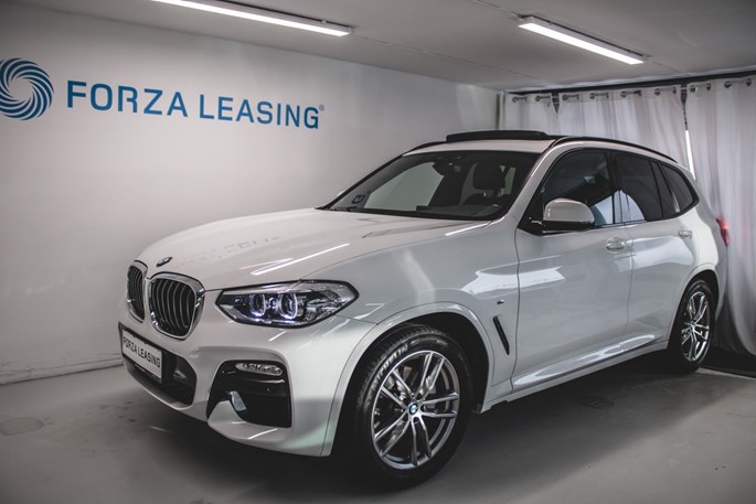 BMW X3 xDrive20d M-Sport aut.