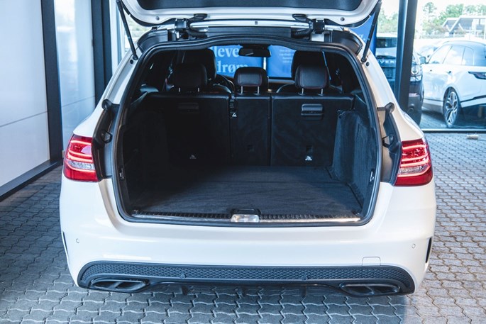 Mercedes C43 AMG stc. aut. 4Matic