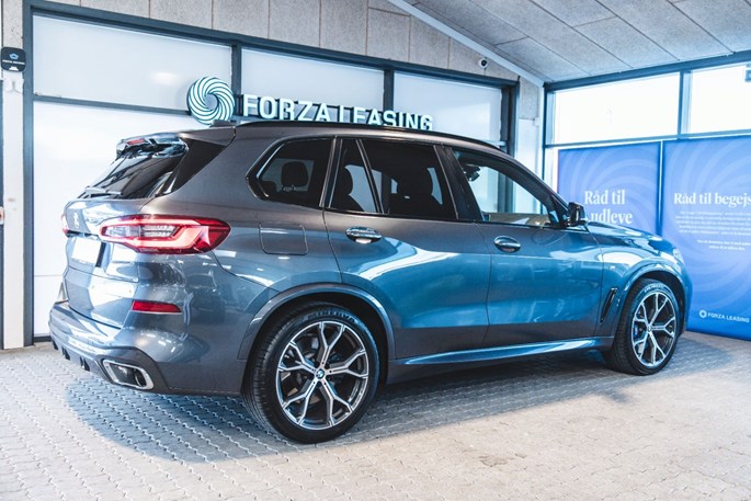 BMW X5 xDrive30d M-Sport aut.