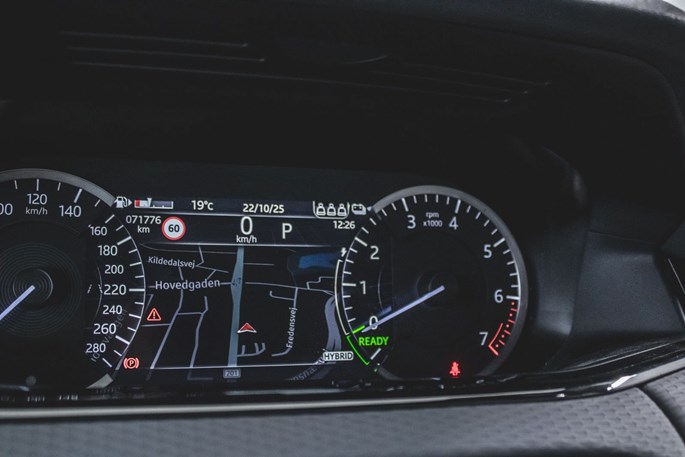 Land Rover Range Rover Evoque P300e R-Dynamic HSE aut.