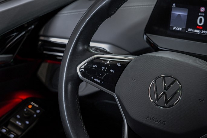 VW ID.4 Pro Performance Aut. Hk