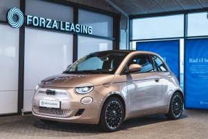 Fiat 500e Icon Cabrio