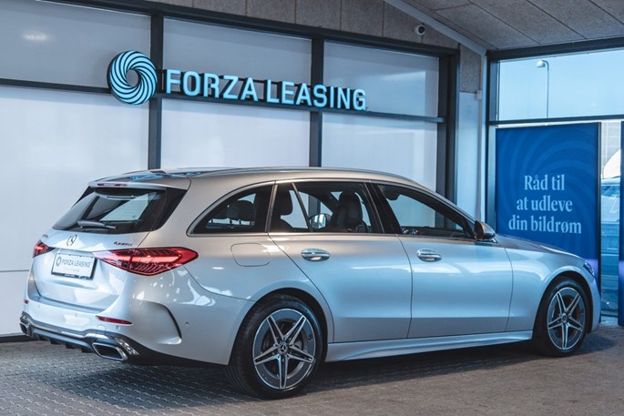 Mercedes C300 de aut.