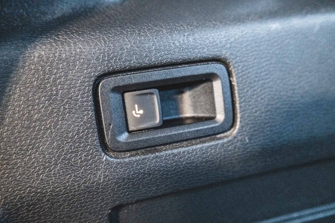 VW ID.Buzz Cargo Comfort