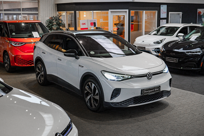 VW ID.4 1ST Pro Performance