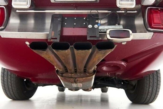 Jaguar E-Type Fixed Head Coupé