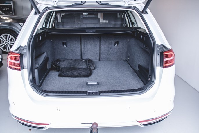 VW Passat GTE Highline Variant DSG