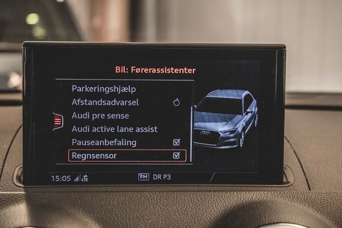 Audi A3 e-tron S-line Sportback S-tr.