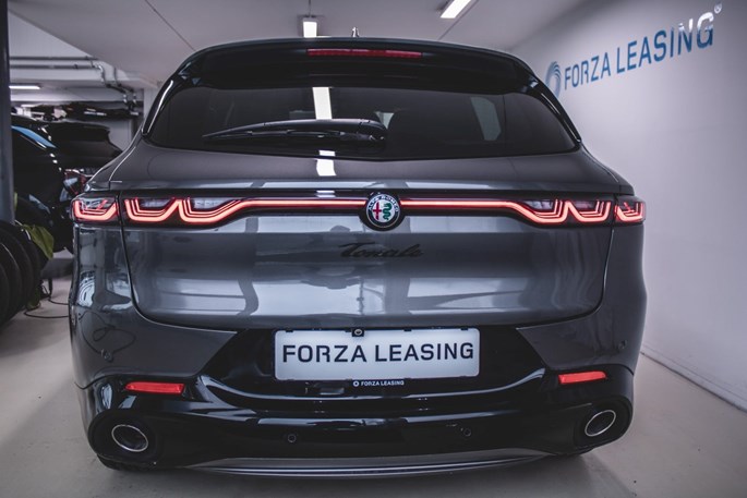 Alfa Romeo Tonale PHEV Speciale aut. Q4