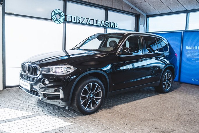 BMW X5 xDrive30d aut.