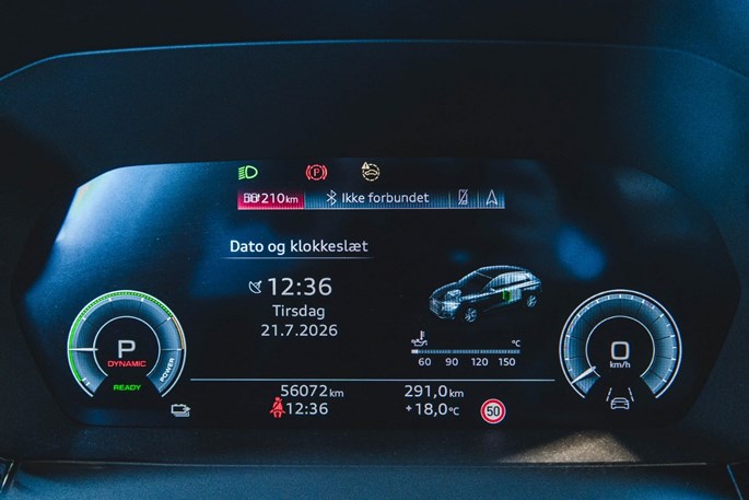 Audi A3 TFSi e S-line Sportback S-tr.