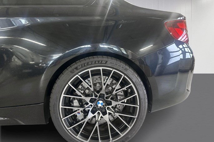 BMW M2 Coupé Competition aut.