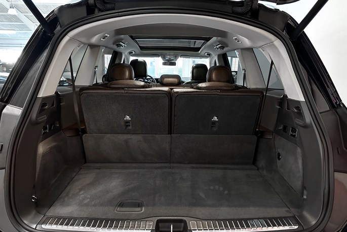 Mercedes GLS400 d aut. 4Matic