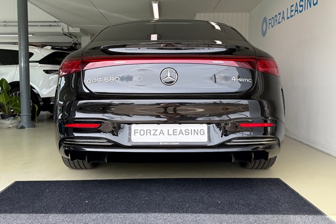 Mercedes EQS580 AMG Line 4Matic
