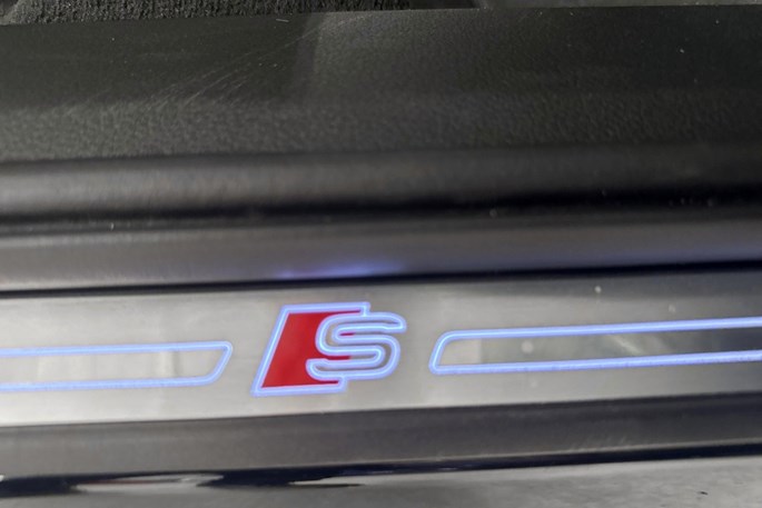 Audi E-tron S-line quattro