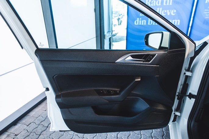 VW Polo TSi 110 Highline DSG