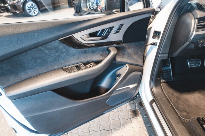 Audi SQ7 TDi quattro Tiptr. 7prs