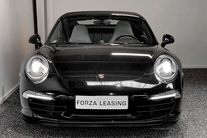 Porsche 911 Carrera S Cabriolet PDK