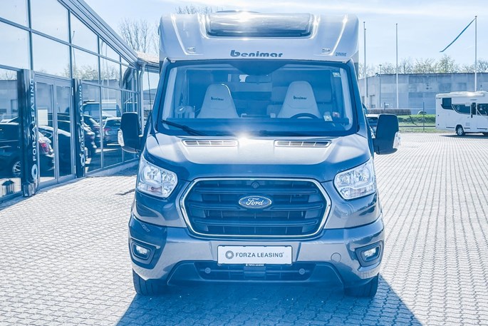 Benimar Yrteo 861 LA aut.