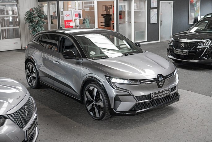Renault Megane E-Tech Techno