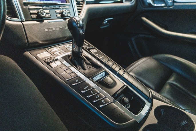 Porsche Macan S D PDK