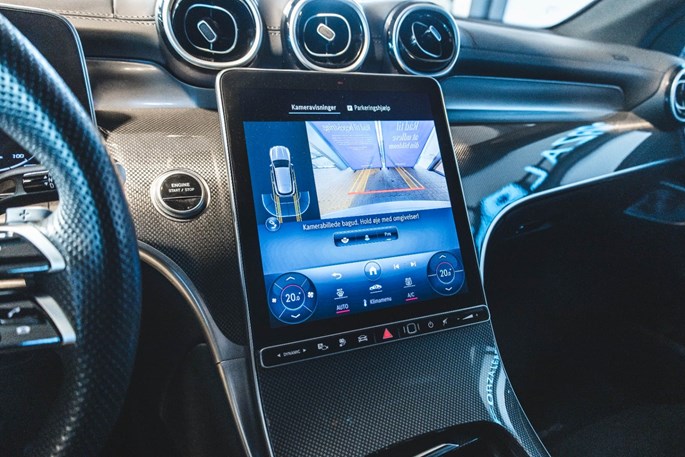 Mercedes GLC300 e AMG Line aut. 4Matic