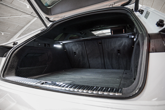 Audi Q8 e-tron S-line quattro