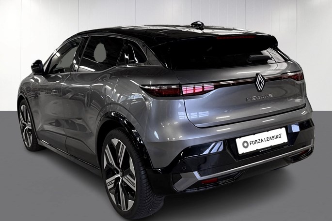 Renault Megane E-Tech Iconic
