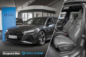 Audi RS6 Avant 4,0 TFSi Quattro S-tr.