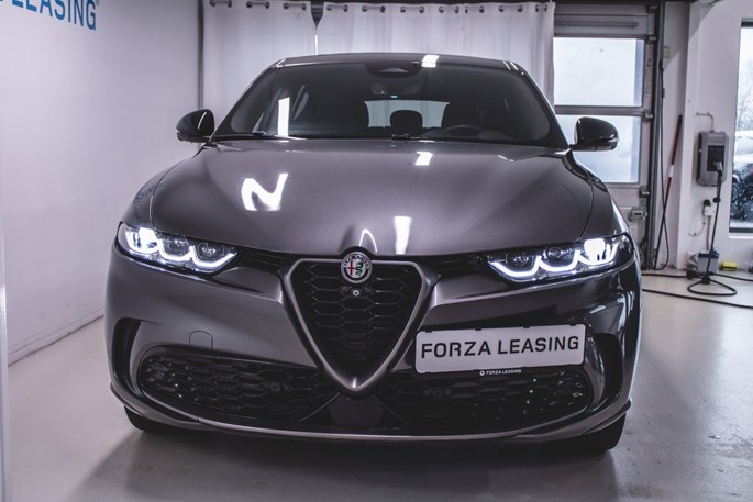 Alfa Romeo Tonale PHEV Speciale aut. Q4