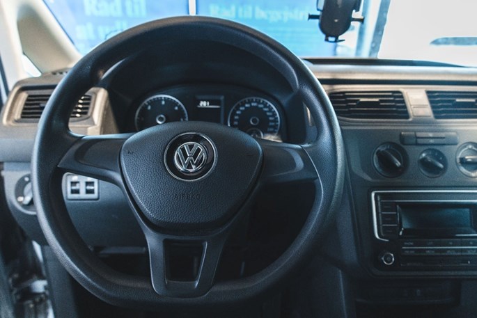 VW Caddy TDi 75 BMT Van