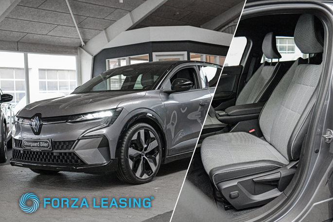 Renault Megane E-Tech Techno