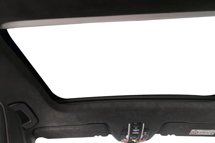 Porsche Panamera GTS Sport Turismo PDK