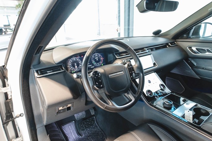 Land Rover Range Rover Velar D300 SE aut.