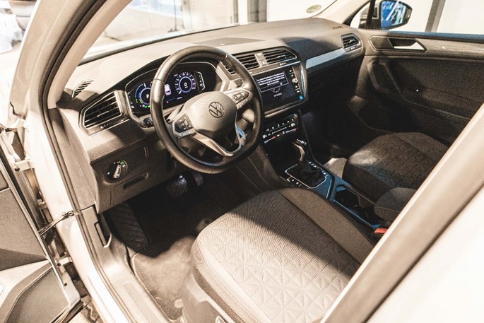 VW Tiguan eHybrid Life DSG
