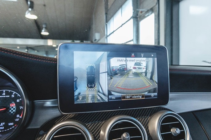 Mercedes C43 AMG Cabriolet aut. 4Matic