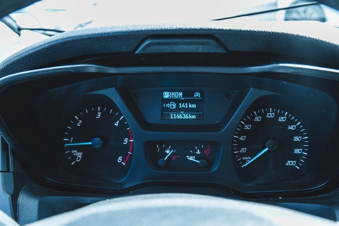 Ford Benimar Tessoro 496