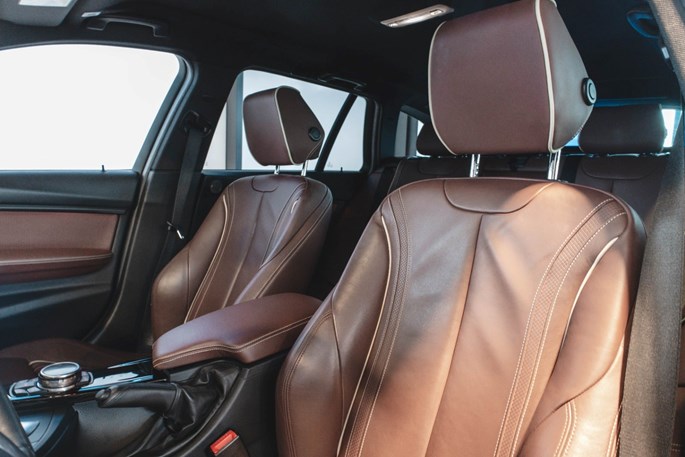 BMW 330d Touring M-Sport xDrive aut.