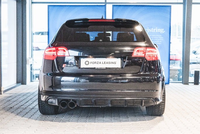 Audi RS3 TFSi Sportback quattro S-tr.