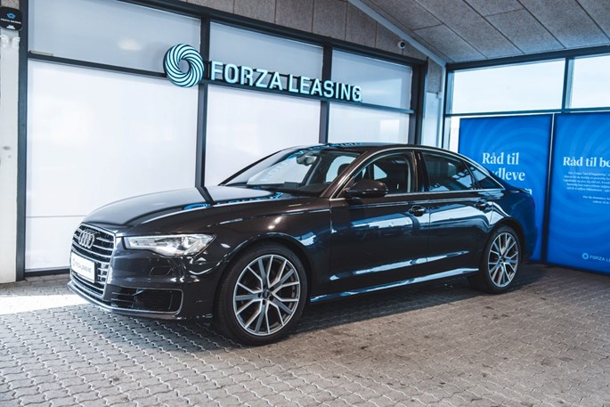 Audi A6 TDi 190 Ultra S-line Avant S-tr.